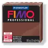 GRAINE CREATIVE Pâte Fimo 85 g Professional - Chocolat - 8004.77