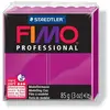 GRAINE CREATIVE Pâte Fimo 85 g Professional - Magenta pur - 8004.210