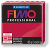 GRAINE CREATIVE Pâte Fimo 85 g Professional - Carmin - 8004.29