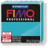 GRAINE CREATIVE Pâte Fimo 85 g Professional - Turquoise - 8004.32