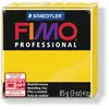 GRAINE CREATIVE Staedtler - Fimo Professional - Pain Pâte à Modeler 85 g Jaune Pur