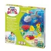 Staedtler Pâte polymère - Fimo - Form&Play - Multicolore - Animaux marins - À partir de 5 ans