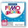 Staedtler fimoâ kids pâte à modeler 42 g bleu pailleté 8030-312
