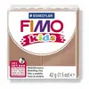 Staedtler fimoâ kids pâte à modeler 42 g marron clair 8030-71