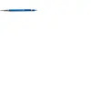 Staedtler 780C - Porte mines / Crayon - Bleu - Lot de 5