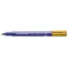 STAEDTLER Marqueur permanent metallic calligraphy, or