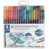 36 FEUTRES DOUBLE POINTE MARS GRAPHIC STAEDTLER