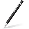 Stylo-bille triangulaire aluminium anodisé Staedtler Noir