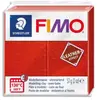 Staedtler Fimo effet d'apprentissage modelage d'argile rouille rouille brun