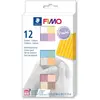 Staedtler Graines Creatives Coffret Fimo Soft Pastels