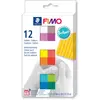 Staedtler Graines Creatives Coffret Fimo Couleurs Brillantes