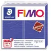 Staedtler Pâte polymère - Fimo - Leather Effect - Indigo 309 - 57gr - Effet cuir