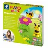 Staedtler Kit pâte Fimo Kids - Abeilles