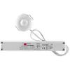 Beg luxomat mini détecteur de mouvement infrarouge 360° PD9-1C-FP-BL - 92902