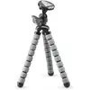 Cullmann Alpha 655 Flexible Mini trépied avec rotule et système Rapide, 25 cm Gris
