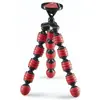 Cullmann CULLMAN<br/>MINI TREPIED ALPHA 350 MOBILE ROUGE