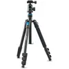 Cullmann RONDO 430TM RB6.5 trépied Universel 3 pieds Noir