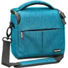 Cullmann 90303 Malaga Vario 400 Sac pour Appareil Photo avec Sangle - Bleu