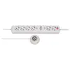 brennenstuhl Eco-Line Extension Socket Comfort Switch Plus EL CSP 24 6...