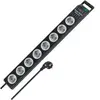 FP - Multiprise SuperSolid 8-sorties H05VV-F3G15 25m brennenstuhl