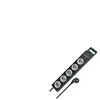 Brennenstuhl - Bloc multiprise SuperSolid 5 empl. H05VV-F3G1,5 2,5m 1 pcs