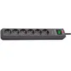 brennenstuhl Brennenstuhl 1159710515 - 5 m - 6 sortie(s) CA - Anthracite