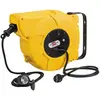 Brennenstuhl Enrouleur de câbles automatique 9+2 m