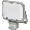 Brennenstuhl 1178020901 Projecteur LED AL 2080 Im P, Métal, 20 W, Gris