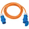 Brennenstuhl Brennenstuhl Cordon prolongateur CEE 230V 5m - 1167650605