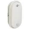 Brennenstuhl BS-1270780901-Lámpara LED oval.OL 1650 P blan.IP54