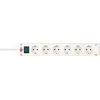 Brennenstuhl Multiprise Bremounta 6 Fold 3 M+switch