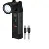 Brennenstuhl TL 1000 ACW LED Lampe de poche à batterie 1000 lm 300 g