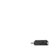 Bloc multiprise - BRENNENSTUHL - 1159930 - 2 m - Noir