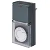 Brennenstuhl brennenstuhl Tageszeitschaltuhr MZ 44, IP 44, anthrazit