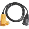 Brennenstuhl brennenstuhl H07RN-F 3G1,5 - Adaptateur secteur - 2 m - noir