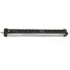 Brennenstuhl Premium Base Multiple ALU-Line H05VV-F3G1,5 Noir