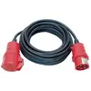 Brennenstuhl 1168500 alimentation Rallonge noir 25.00 m H07RN-F 5G 4 mm²