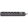 Brennenstuhl Eco-Line - protection contre les surtensions - 3.68 kW