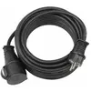 Brennenstuhl 1167820 câble de chantier h07rn-f 3g1,5 ip 44 noir 25 m