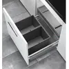 Poubelle de cuisine encastrable AS Allegro S220 2x14L Hailo