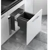 Collecteur de déchets Hailo 3608611 Cargo Aqua 28 litres