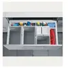 Poubelle de cuisine encastrable pour meuble coulissant 50L Hailo Separ...