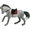Juratoys Bullyland Animaux Figurine Cheval Andalou - 16 Cm