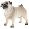 Figurine Chien Sharpei - Carlin - BULLYLAND - Pour Enfant - 3 ans et plus - Intérieur