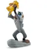 Bullyland Bully - B12256 - Figurine - Animation - Rafiki Et Simba