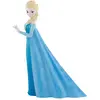 Bullyland Licences Figurine Elsa - La Reine Des Neiges Disney - 10 Cm