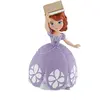Figurine Sofia Livre - Princesse Sofia Disney - 7 cm - BULLY