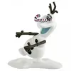 BULLYLAND - Bullyland Princess Figurine Disney La Reine des neiges Aventure Olaf Sucre d'orge, 12942