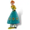 Bullyland La Reine Des Neiges - Une Fête Givrée - Figurine Anna 10 Cm
