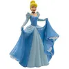 Bullyland - B12501 - Figurine Cendrillon - Disney - 11 cm, 4.13"